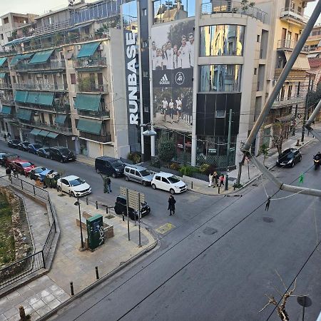 F23 Apartment Athens Exterior photo