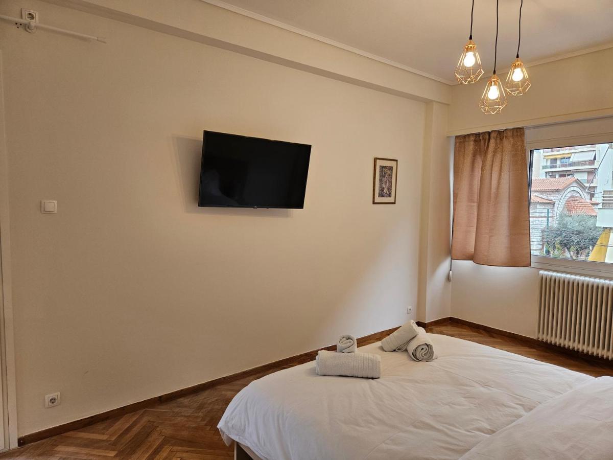 F23 Apartment Athens Exterior photo