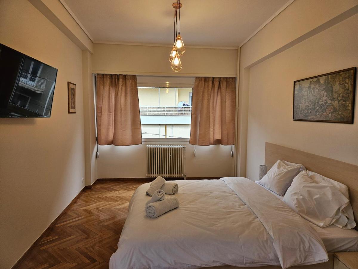 F23 Apartment Athens Exterior photo