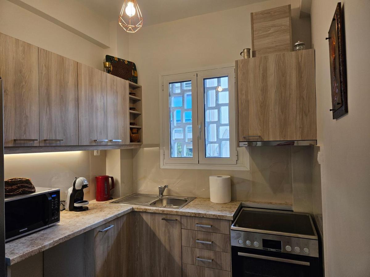 F23 Apartment Athens Exterior photo